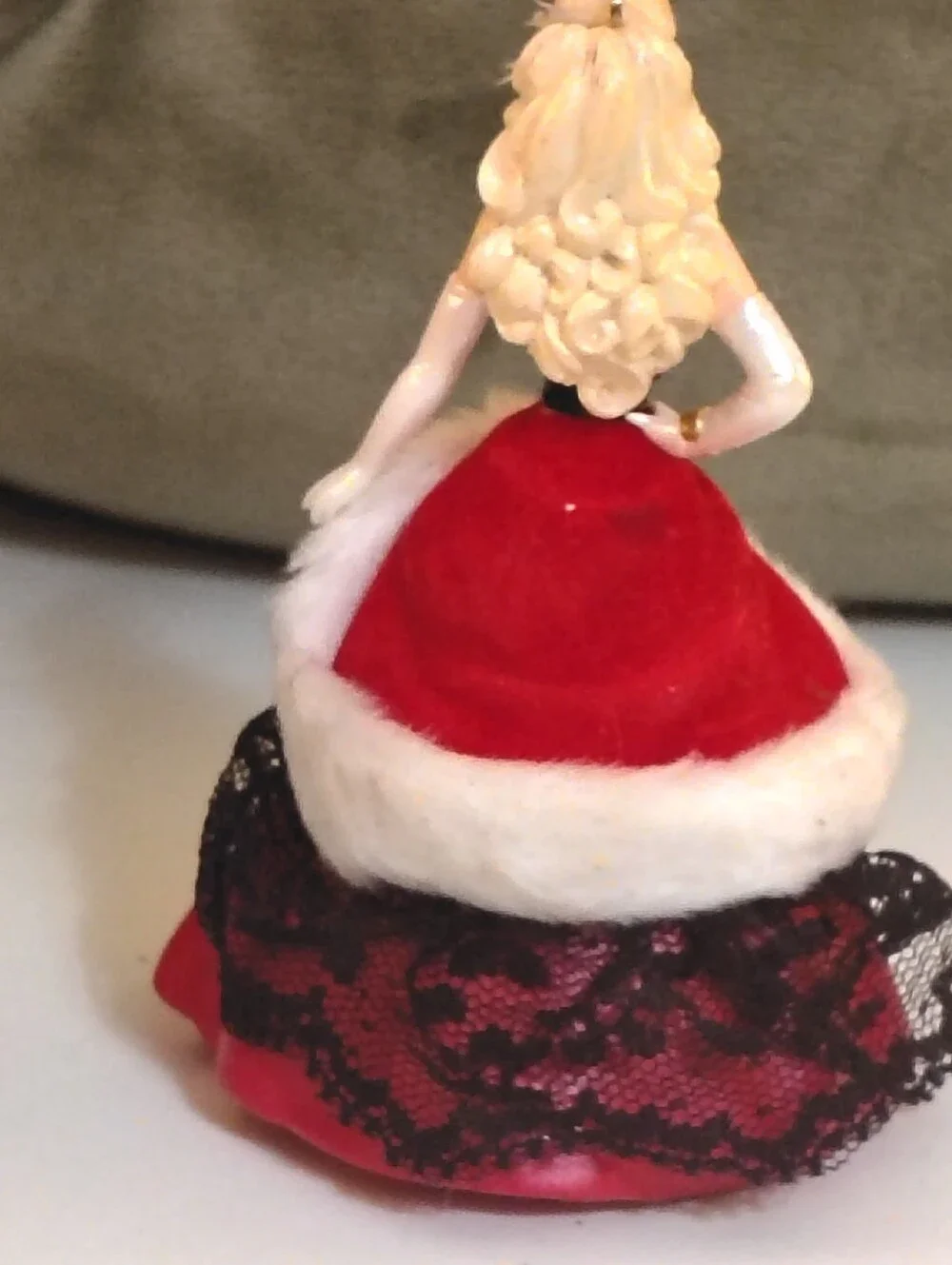 Hallmark Keepsake Ornament 'Celebration Barbie' Special 2007 Edition